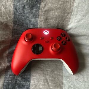 Xbox one controller red